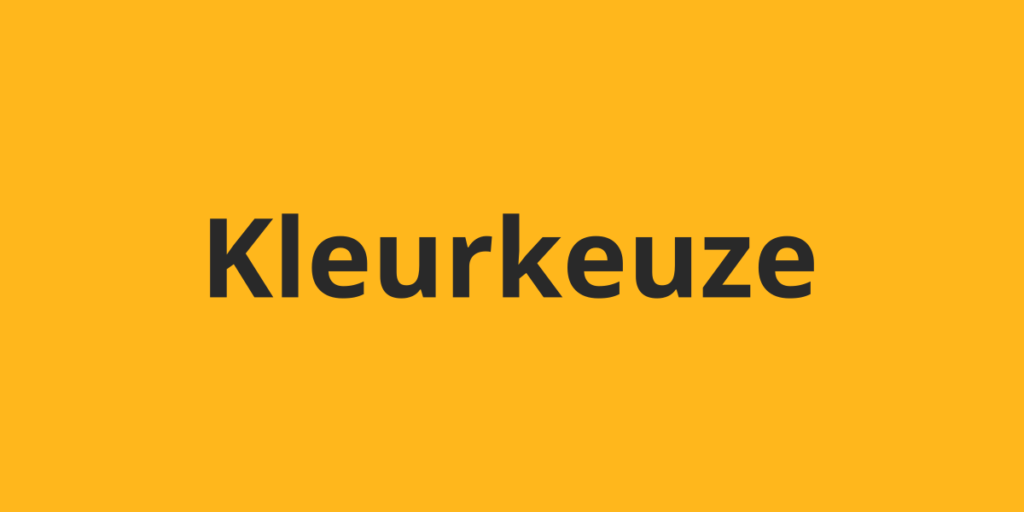 Antraciet of groen? Zo kies je de perfecte kleur voor je afsluiting